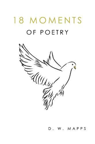 Cover image for Eighteen Moments of Poetry