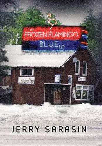 Cover image for Frozen Flamingo Blues