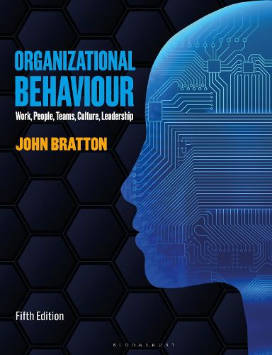 Cover image for Organizational Behaviour