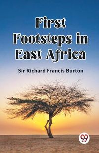 Cover image for First Footsteps in East Africa