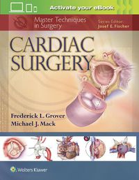 Cover image for Cardiac Surgery