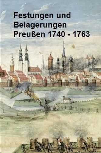 Cover image for Festungen und Belagerungen