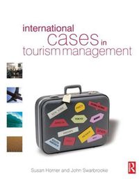Cover image for International Cases in Tourism Management
