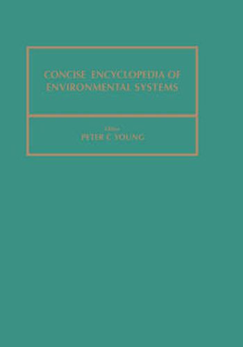 Cover image for Concise Encyclopedia of Environmental Systems
