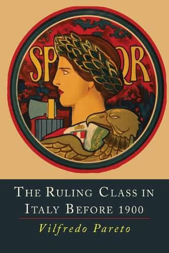 Cover image for The Ruling Class in Italy Before 1900