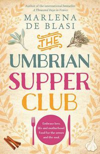 Cover image for The Umbrian Supper Club
