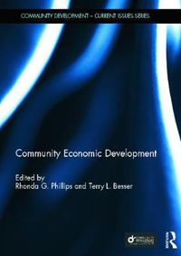 Cover image for Community Economic Development