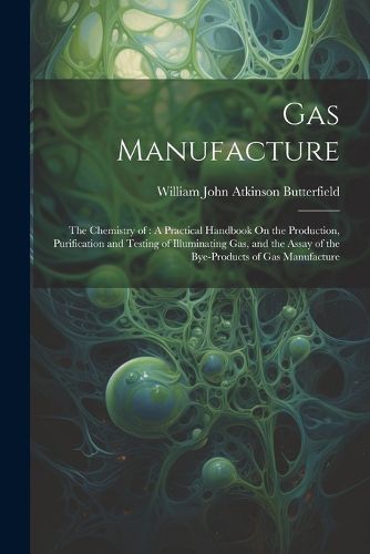 Cover image for Gas Manufacture