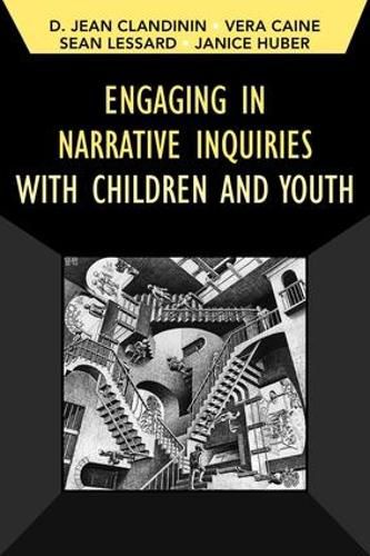 Cover image for Engaging in Narrative Inquiries with Children and Youth