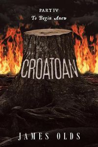 Cover image for Croatoan: To Begin Anew