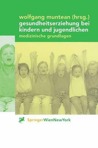 Cover image for Gesundheitserziehung Bei Kindern Und Jugendlichen