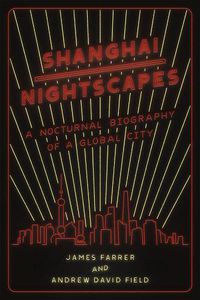 Cover image for Shanghai Nightscapes