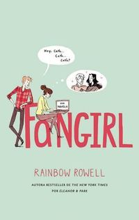 Cover image for Fangirl (Spanish Edition)