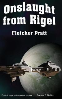 Cover image for Onslaught from Rigel