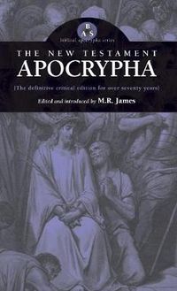 Cover image for New Testament Apocrypha
