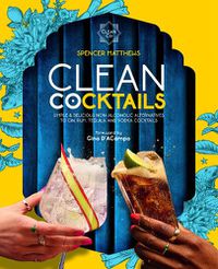 Cover image for Clean Cocktails