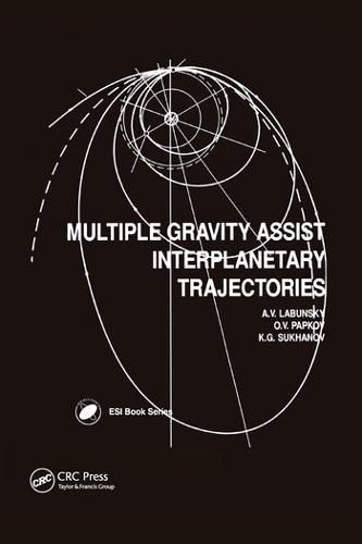 Cover image for Multiple Gravity Assist Interplanetary Trajectories