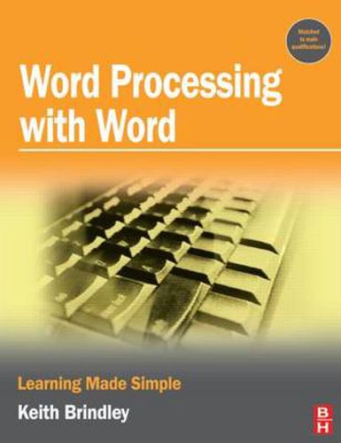 Cover image for Word Processing with Word: Learning Made Simple