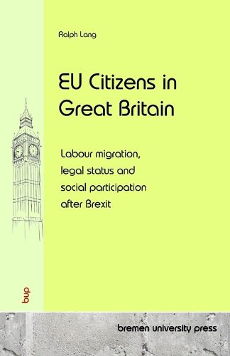 Cover image for EU Citizens in Great Britain