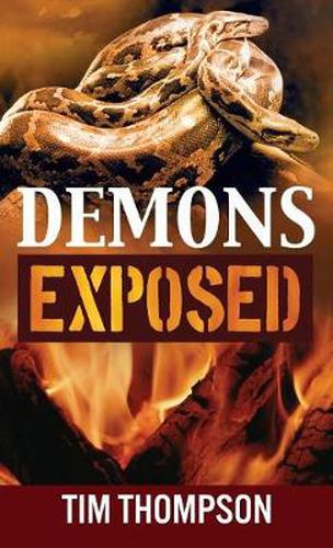 Cover image for Demons Exposed