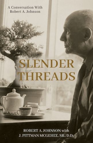 Cover image for Slender Threads