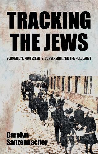 Cover image for Tracking the Jews