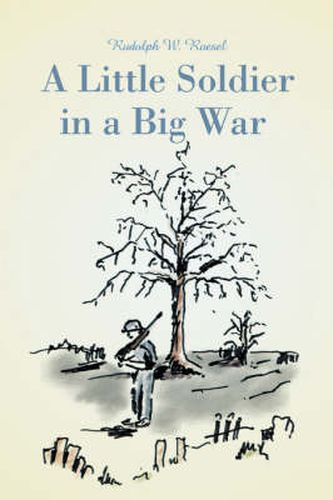 Cover image for A Little Soldier in a Big War