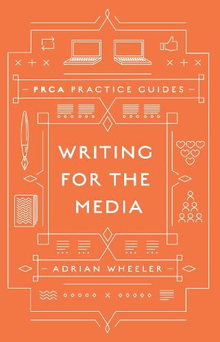 Cover image for Writing for the Media