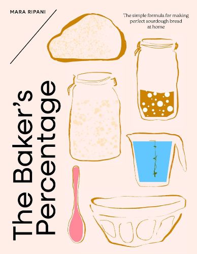 Cover image for The Baker's Percentage