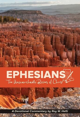 Cover image for Ephesians