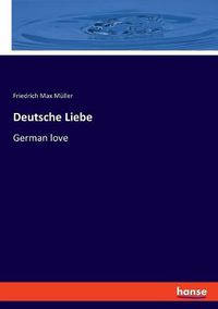 Cover image for Deutsche Liebe: German love