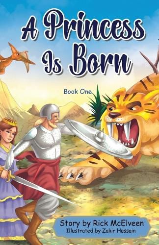 Cover image for A Princess Is Born