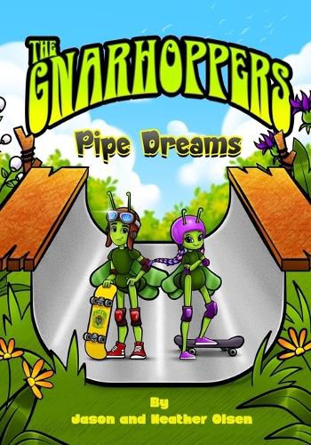 Cover image for Gnarhoppers "Pipe Dreams"