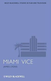 Cover image for Miami Vice