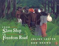 Cover image for From Slave Ship To Freedom Road