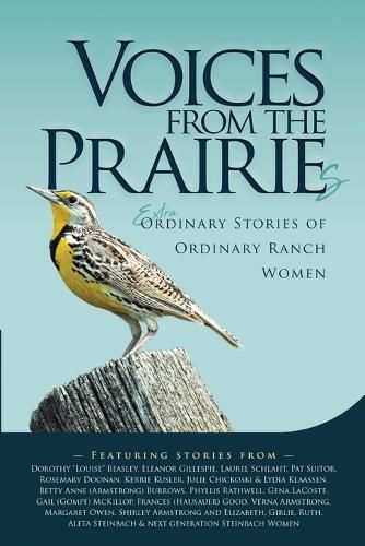 Cover image for Voices From the Prairie