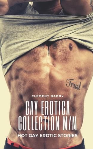 Cover image for Gay Erotica Collection M-M- Hot Gay Erotic Stories - 25 Gay Erotica MM Short Stories- Taboo Gay Erotica