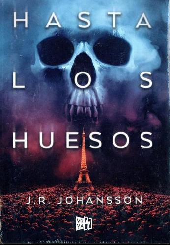 Cover image for Hasta Los Huesos