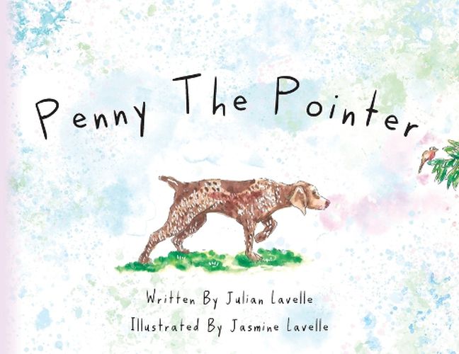 Cover image for Penny The Pointer