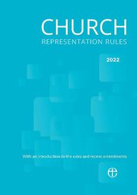 Cover image for Church Representation Rules 2022: With explanatory notes on the new provisions