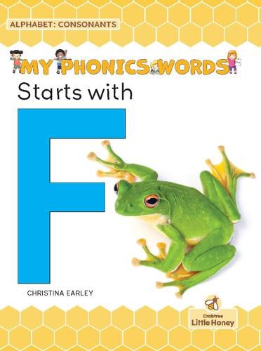 Cover image for Starts with F