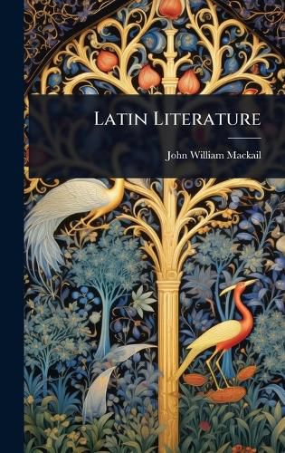 Cover image for Latin Literature
