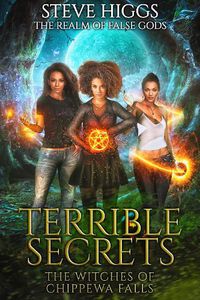 Cover image for Terrible Secrets