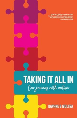 Cover image for Taking It All in