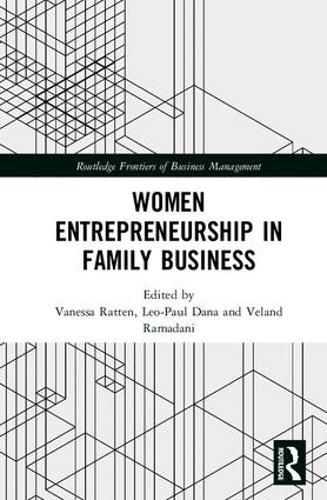 Cover image for Women Entrepreneurship in Family Business