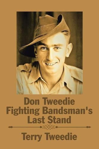 Don Tweedie Fighting Bandsman's Last Stand