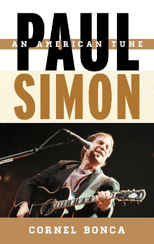 Cover image for Paul Simon: An American Tune