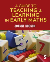 Cover image for A Guide to Teaching and Learning in Early Maths