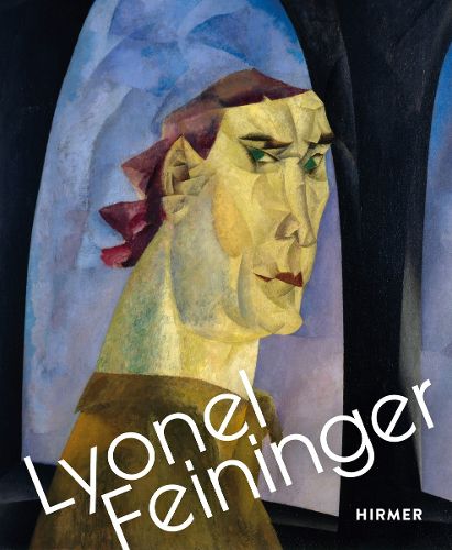 Cover image for Lyonel Feininger