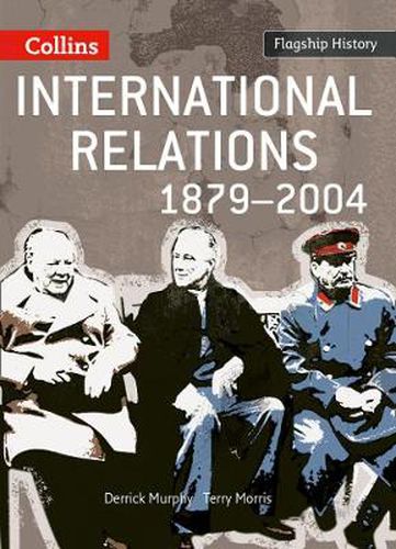 Cover image for International Relations 1879-2004